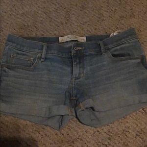 Jean ABERCROMBIE & FITCH shorts